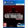 THE WALKING DEAD: SAINTS AND SINNERS CHAPTER 2, RETRIBUTION PAYBACK EDITION PSVR REQUIRED