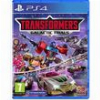 TRANSFORMERS: GALACTIC TRIALS