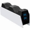 WHITE SHARK PS4 DUAL CHARGING DOCK PS4-0417 RINGSIDE