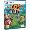 CATS ON DUTY - MEOW EDITION