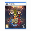 DOUBLE DRAGON GAIDEN: RISE OF THE DRAGONS