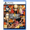 FATAL FURY: CITY OF THE WOLVES - SPECIAL EDITION
