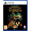 FOLLY OF THE WIZARDS