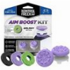 KONTROLFREEK AIMBOOST KIT PS5 DUALSENSE PS5/PS4 PURPLE