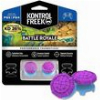 KONTROLFREEK PERFORMANCE THUMBSTICKS BATTLE ROYALE PURPLE PS5/PS4 PURPLE