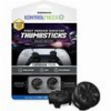 KONTROLFREEK PERFORMANCE THUMBSTICKS FPS GALAXY BLACK PS5/PS4 BLACK