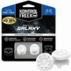 KONTROLFREEK PERFORMANCE THUMBSTICKS GALAXY WHITE PS5/PS4 WHITE