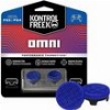 KONTROLFREEK PERFORMANCE THUMBSTICKS OMNI BLUE PS5/PS4 BLUE