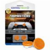 KONTROLFREEKPERFORMANCE THUMBSTICKS SPORTS OMNI PS5/PS4 ORANGE
