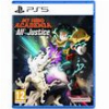 MY HERO ACADEMIA: ALL'S JUSTICE