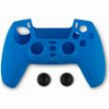 SPARTAN GEAR - CONTROLLER SILICON SKIN COVER AND THUMB GRIPS (PLAYSTATION 5) BLUE