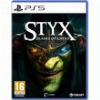 STYX: BLADES OF GREED