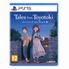 TALES FROM TOYOTOKI: ARRIVAL OF THE WITCH