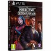 THE INHERITANCE OF CRIMSON MANOR - VICTORIAN EDITION
