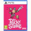 THE PLUCKY SQUIRE