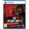 THE SINKING FOREST