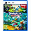 THE SMURFTASTIC COLLECTION (3 GAMES IN1)