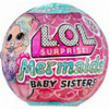 MGA L.O.L. SURPRISE: MERMAIDS! BABY SISTERS (RANDOM)