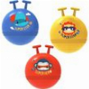 FISHER-PRICE: SUPER BOUNCY BALL (WITH FOOT PUMP) (45CM) (RANDOM CHOICE)