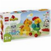 LEGO DUPLO MY FIRST 10412 ANIMAL TRAIN