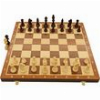 ΣΚΑΚΙ WOODEN CHESS SET POLISH SERIES (520X520MM)
