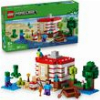 LEGO MINECRAFT 21275 THE TNT JUNGLE HOUSE