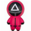 CINEREPLICAS TV SERIES: NETFLIX SQUID GAME - SOLDIER SQUISHY