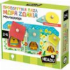 HEADU ΠΡΟΟΔΕΥΤΙΚΑ ΠΑΖΛ ΜΩΡΑ ΖΩΑΚΙΑ ΜΟΝΤΕΣΣΟΡΙ