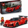 LEGO SPEED CHAMPIONS 77254 FERRARI SF90 XX STRADALE SPORTS CAR