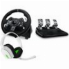 LOGITECH G920 DRIVING FORCE WHEEL FOR XBOX SERIES X|S /XBOX ONE/PC+ASTRO A10 GAMING HEADSET BUNDLE