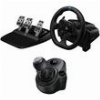 LOGITECH G923 SE TRUEFORCE SIM RACING WHEEL + SHIFTER + PEDALS FOR PC / PS4 / PS5 991-000531