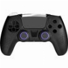 HAMA URAGE 6-IN-1 ACCESSORY KIT PLAYSTATION 5 CONTROLLER BLACK