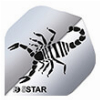 ΦΤΕΡΑ BULLS DART 5-STAR FLIGHTS A-STD ΣΚΟΡΠΙΟΣ