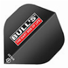 ΦΤΕΡΑ BULLS DART 5-STAR FLIGHTS A-STD BULLS BLACK