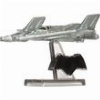 MATTEL HOT WHEELS DC: SILVER SERIES BATMAN - BATWING VEHICLE