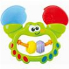 PLAYGO ΚΟΥΔΟΥΝΙΣΤΡΑ SEASIDE CRAB SHAKER (1549)