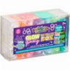 RAINBOW LOOM GLOW PARTY-TREASURE BOX (B0349)