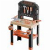 SMOBY BLACK+DECKER ΠΑΓΚΟΣ ΕΡΓΑΣΙΑΣ ΜΕ ΜΕΓΓΕΝΗ