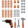 SMOBY BLACK+DECKER DIY CASE ΒΑΛΙΤΣΑΚΙ ΕΡΓΑΛΕΙΩΝ