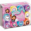 TOTUM: GABBY'S DOLLHOUSE - SELF-INKING STAMPS