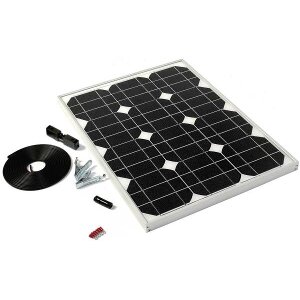 SOLAR TECHNOLOGY 28WP SOLAR PANEL