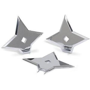 NINJA STAR TACKS