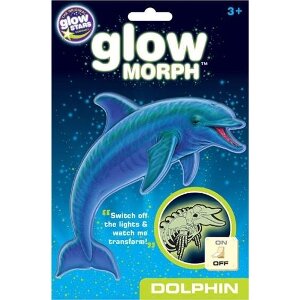 GLOW MORPH DOLPHIN