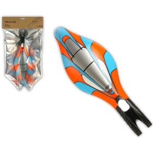 PARROT OUTDOOR HULL ORANGE/BLUE