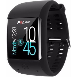 SPORTWATCH POLAR M600 BLACK