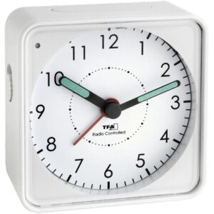 TFA 60.1510.02 PICCO FUNK ALARM CLOCK