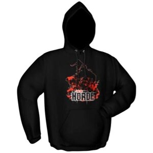 GAMERSWEAR FOR THE HORDE KAPU BLACK (M)