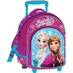 ΤΣΑΝΤΑ ΔΗΜΟΤΙΚΟΥ ΤΡΟΛΕΥ FROZEN