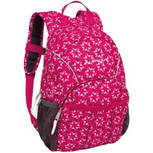 ΣΑΚΙΔΙΟ VAUDE MINNIE 4,5 RASPBERRY/SANGRIA PRINT