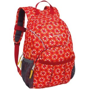 ΣΑΚΙΔΙΟ VAUDE MINNIE 4,5 RED/MANDARINE